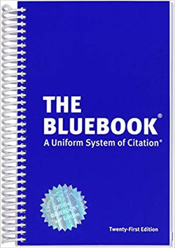 The Bluebook