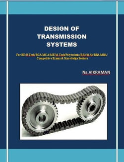 DESIGN OF TRANSMISSION SYSTEMS