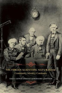 Victorian Scientific Naturalism