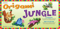 Origami Jungle Ebook