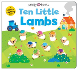 Ten Little Lambs