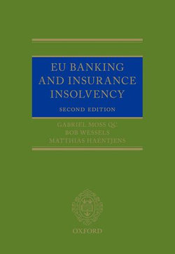 EU Banking and Insurance Insolvency