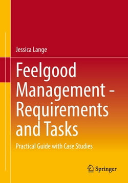 Feelgood Management - Requirements and Tasks