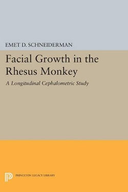 Facial Growth in the Rhesus Monkey