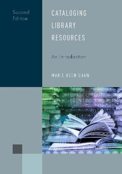 Cataloging Library Resources: an Introduction