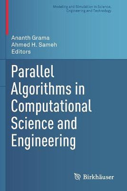 Parallel Algorithms in Computational Science and Engineering