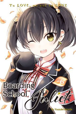 Boarding School Juliet 6