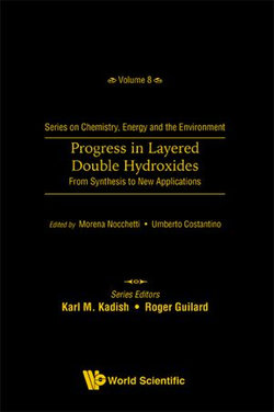 Progress In Layered Double Hydroxides: From Synthesis To New Applications