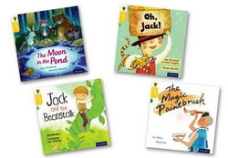 Oxford Reading Tree Traditional Tales: Level 5: Pack of 4