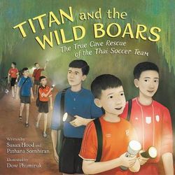 Titan and the Wild Boars