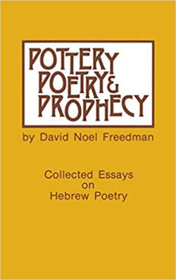 Pottery, Poetry and Prophecy