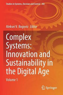 Complex Systems: Innovation and Sustainability in the Digital Age