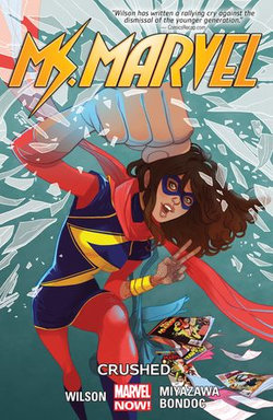 Ms. Marvel Vol. 3