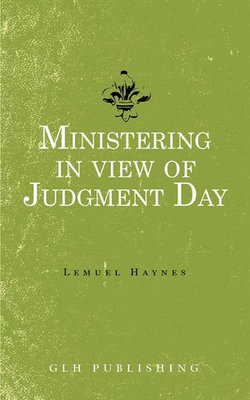 Ministering in view of Judgment Day