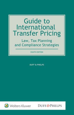 Guide to International Transfer Pricing