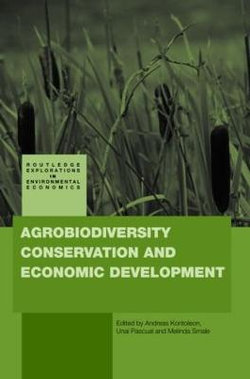 Agrobiodiversity Conservation and Economic Development