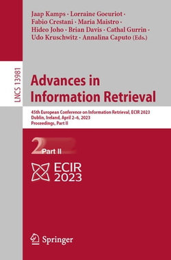 Advances in Information Retrieval