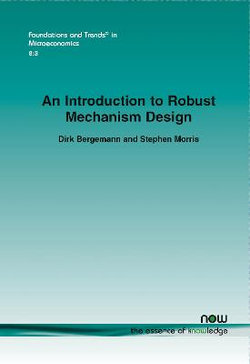 An Introduction to Robust Mechanism Design