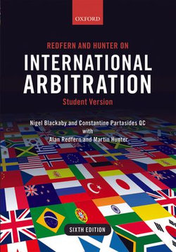 Redfern and Hunter on International Arbitration