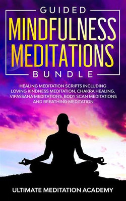 Guided Mindfulness Meditations Bundle