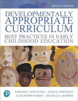 Developmentally Appropriate Curriculum