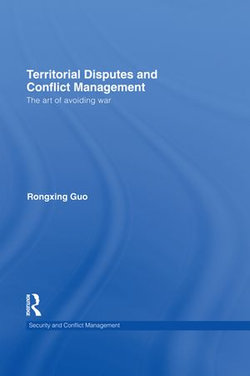 Territorial Disputes and Conflict Management