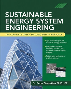 Sustainable Energy System Engineering