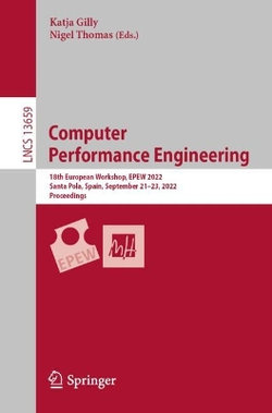 Computer Performance Engineering