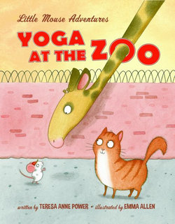 Yoga at the Zoo