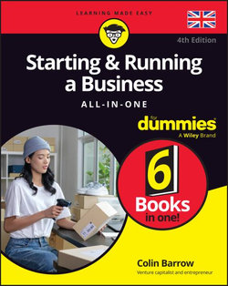 Starting and Running a Business All-In-One for Dummies