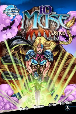 10th Muse: Justice #3