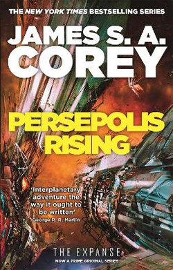 Persepolis Rising