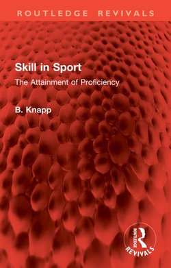 Skill in Sport