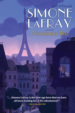 Simone LaFray and the Chocolatiers' Ball