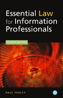 Essential Law for Information Professionals