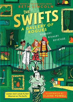 The Swifts 2: A Gallery of Rogues