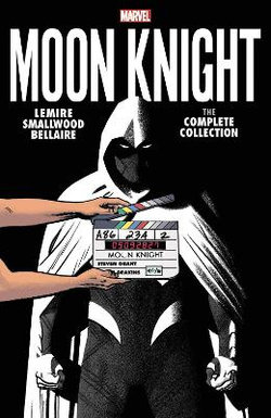 MOON KNIGHT by LEMIRE and SMALLWOOD: the COMPLETE COLLECTION