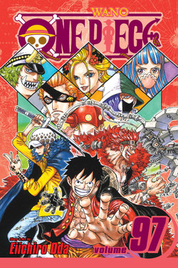 One Piece Vol. 103 Archives - Erzat