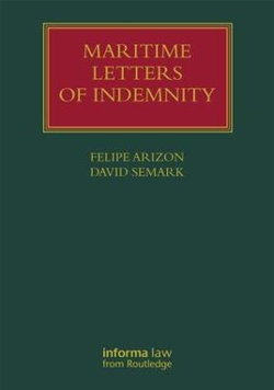 Maritime Letters of Indemnity