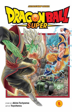 Dragon Ball Super, Vol. 21 (21): 9781974746866: Toriyama, Akira, Toyotarou:  Books 