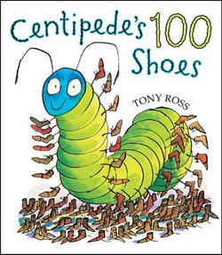 Centipede's 100 Shoes