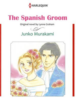 THE SPANISH GROOM (Harlequin Comics)