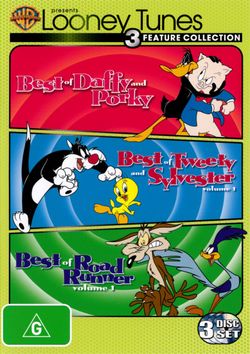 Looney Tunes, Best of Tweety Bird and Sylvester