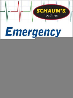 Schaum's Outline of Emergency Nursing