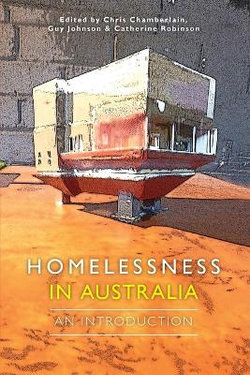 Homelessness in Australia