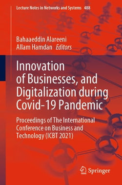 Innovation of Businesses, and Digitalization during Covid-19 Pandemic