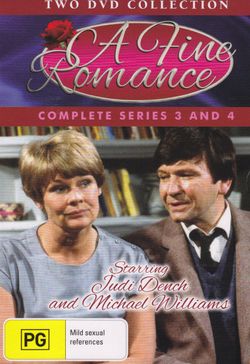 A Fine Romance: Series 3 and 4 (Two DVD Collection) | Angus