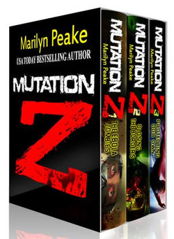 Mutation Z Series, Books 1-3