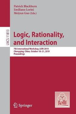 Logic, Rationality, and Interaction