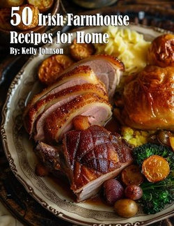 50 Irish Farmhouse Recipes for Home